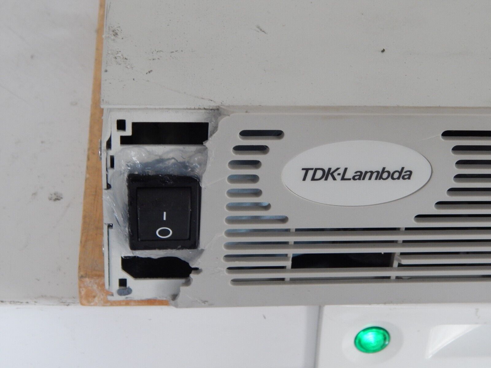 TDK-Lambda GEN60-55 Programmable DC Power Supply 0-60V 0-55A TDK-Lambda GEN60-55 Programmable DC Power Supply 0-60V 0-55A